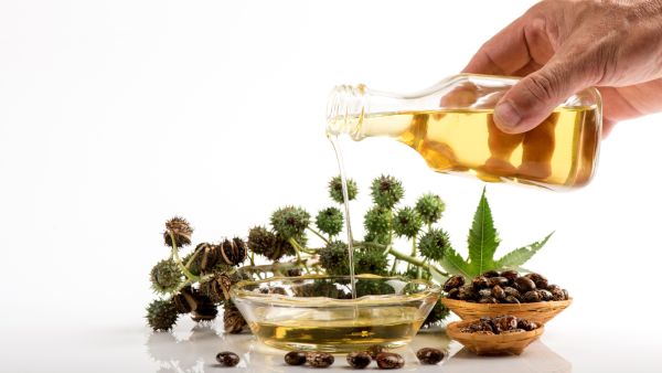 هل يمكن استخدام زيت الخروع للسيطرة على الأورام