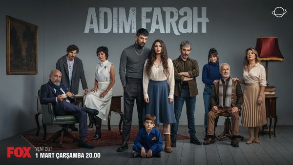 Adım Farah 2. sezonda Demet Özdemir ve Engin Akyürek başrolde. Fragmanı izleyin ve yayın tarihine göz atın