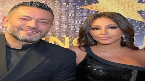 زياد برجي و اليسا