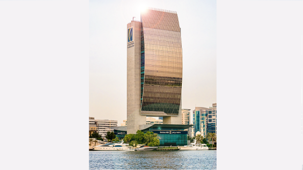 Emirates NBD Head Office Emirates NBD Launches Sustainable Finance Framework