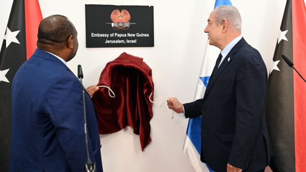 Prime minister