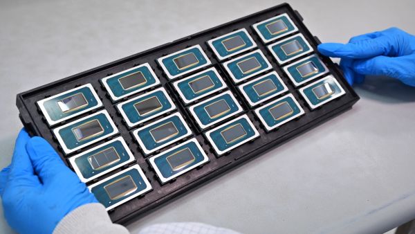 Intel chips