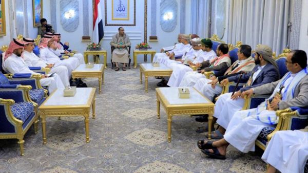 Houthis and Saudis 