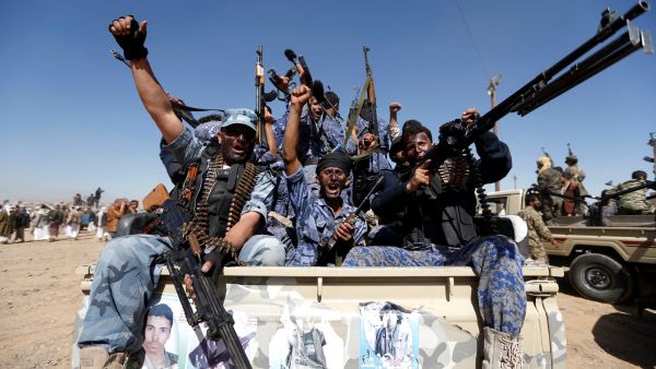 Houthi armed group