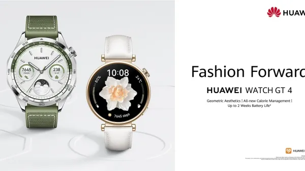 لا تفوّت عرض المشتري المبكّر على HUAWEI WATCH GT4 Series! احجزها مسبقاً الآن!