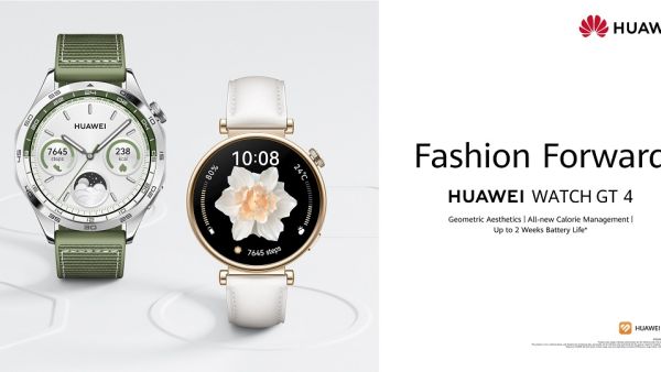 Enjoy Early Bird Offer on the HUAWEI WATCH GT 4! Pre-Book Now