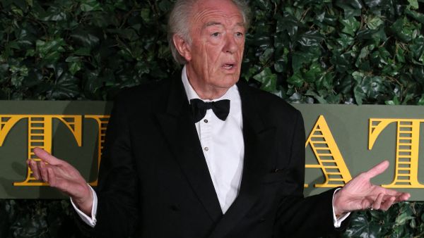 Michael Gambon