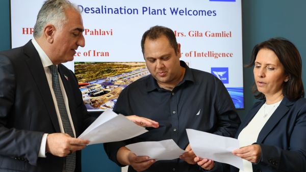 Iran-Israel relations