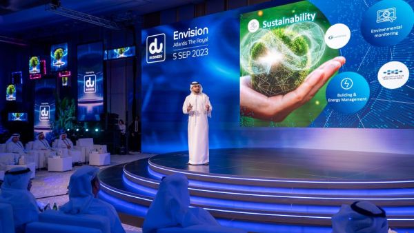 جاسم العوضي - القائم بأعمال CICTO في du فعالية "إينفجن" من دو تستكشف دور التقنيات المتقدمة في تعزيز الابتكار التكنولوجي ودفع عجلة التنمية المستدامة