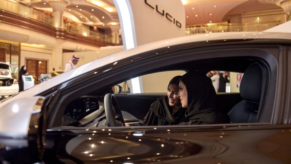 Lucid Cars