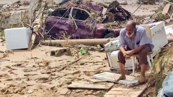 Libya's devastation