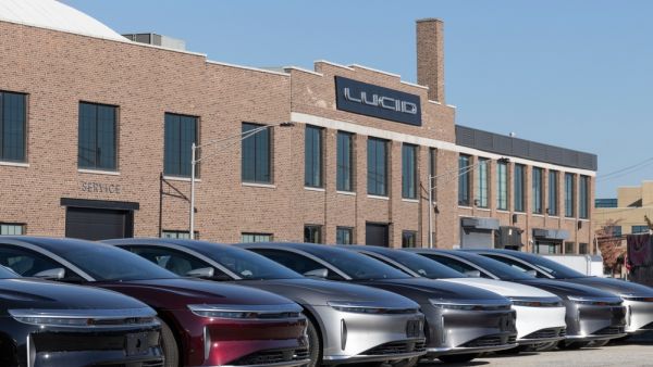 Lucid motors