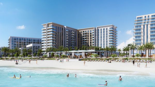 Marassi Bay. Eagle Hills Diyar announces that 50% of its ‘Marassi Bay’ beachfront residences have already been sold