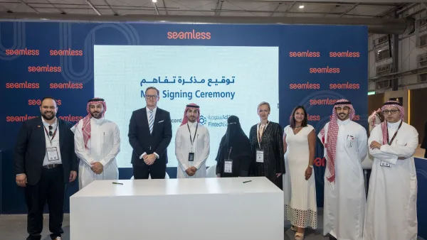 ماستركارد وفنتك السعودية تتعاونان لتسريع التحول الرقمي في قطاع التقنية المالية في المملكة