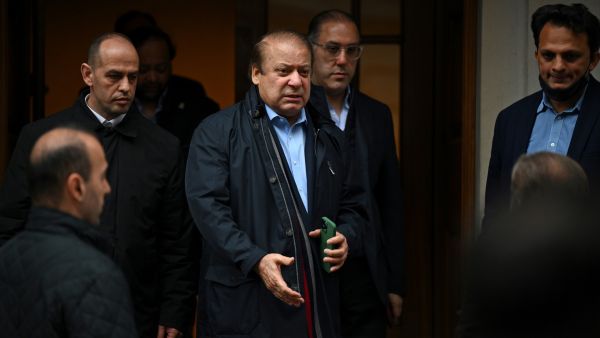 Nawaz Sharif