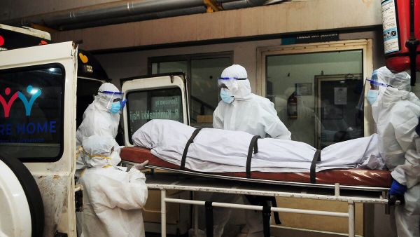 Nipah Virus-India