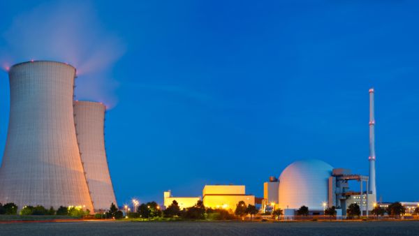 Nuclear power plant