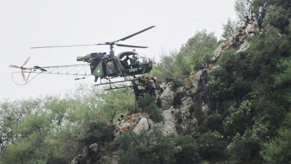 Pakistan crash