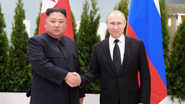 Russia-North Korea