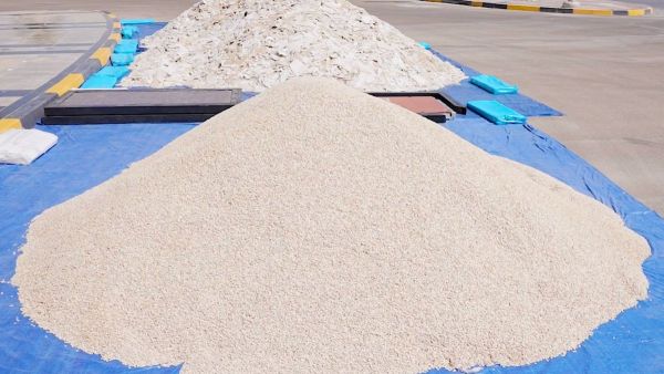  13 Tons seized in Dubai furniture shipment