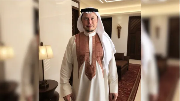 إيلون ماسك