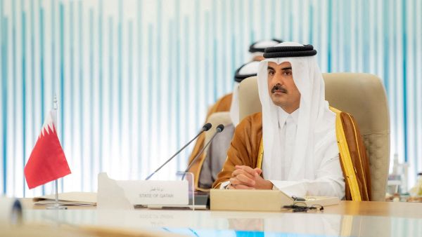 Emir of Qatar