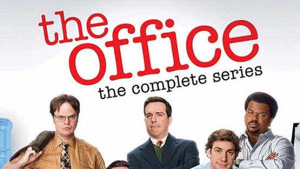 مسلسل The office