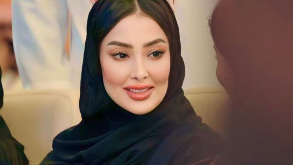  الأميرة أضواء بنت فهد بن فرحان آل سعود