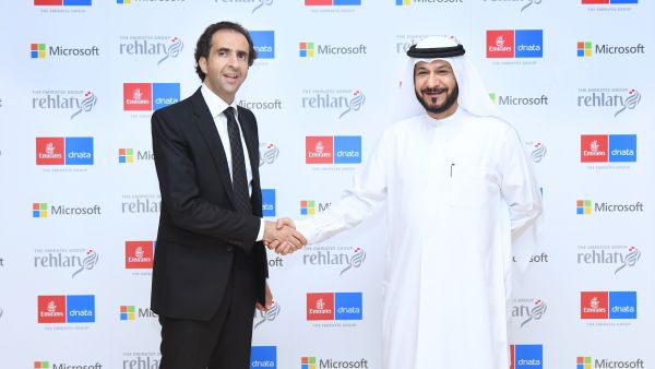 The collaboration creates opportunities to develop bright, high-potential UAE Nationals Emirates Group offers future leaders a window to the world in collaboration with Microsoft