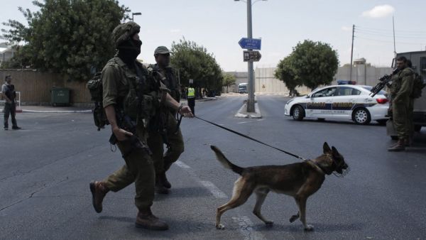 Israeli Soldiers