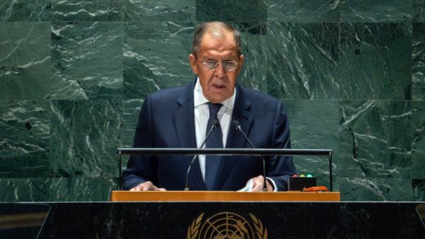 Sergei Lavrov