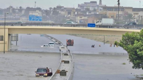 إعصار دانيال