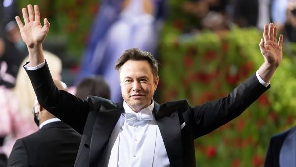 Elon Musk's biography reveals a complex personality