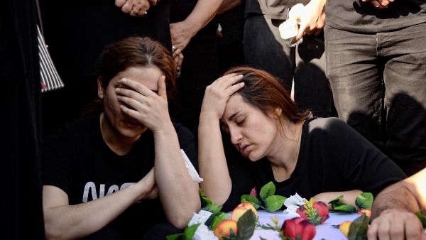 حريق عرس الحمدانية حصد أرواح أكثر من 100 شخص