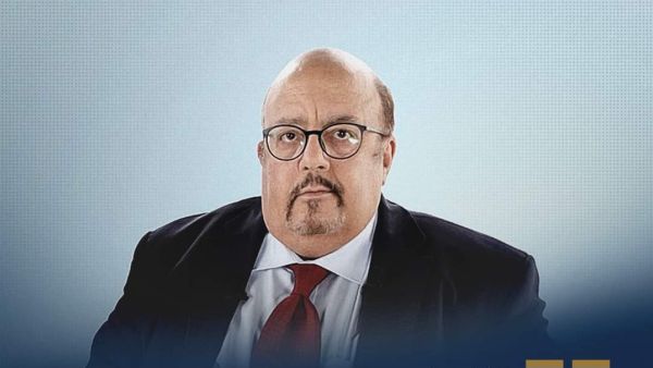 رفائيل لوزون رئيس اتحاد يهود ليبيا