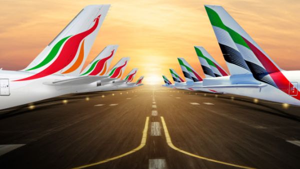 Emirates and SriLankan establish reciprocal interline partnership