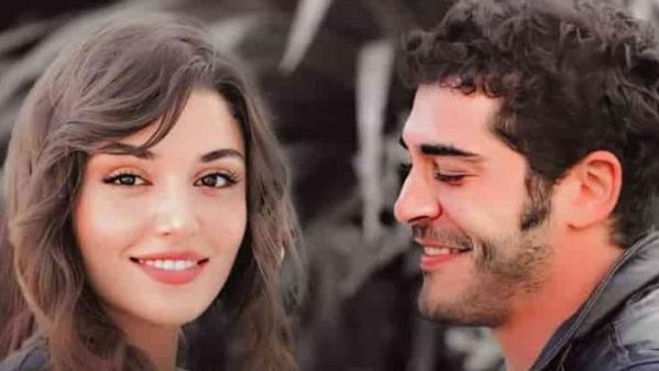 هاندا ارتشيل و بوراك دينيز