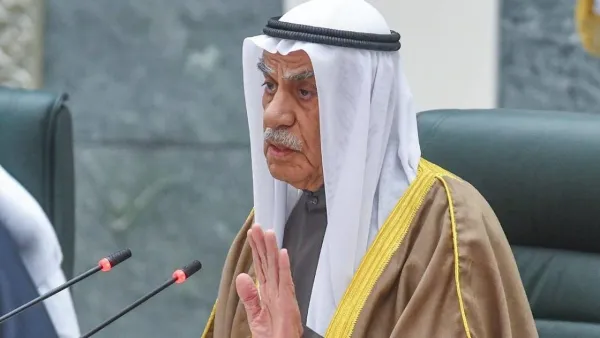 رئيس مجلس الأمة الكويتي، أحمد السعدون