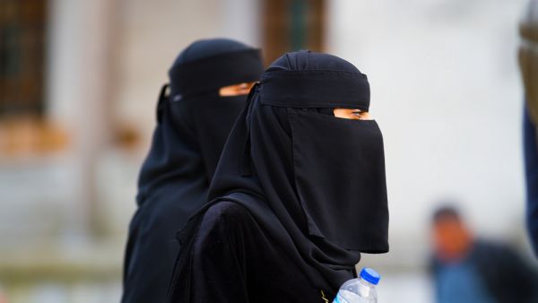 Niqab ban