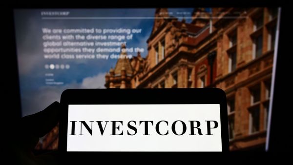 Investcorp Investcorp