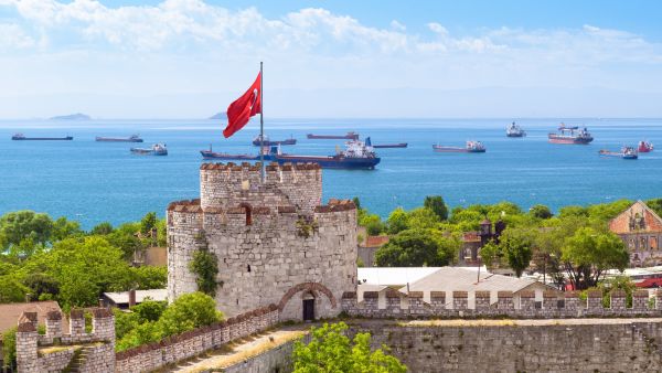 Turkish flag