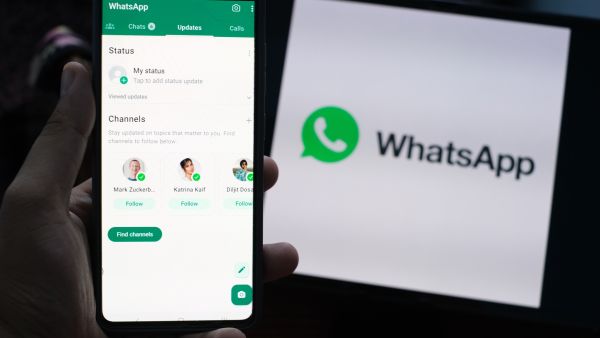 WhatsApp Channels