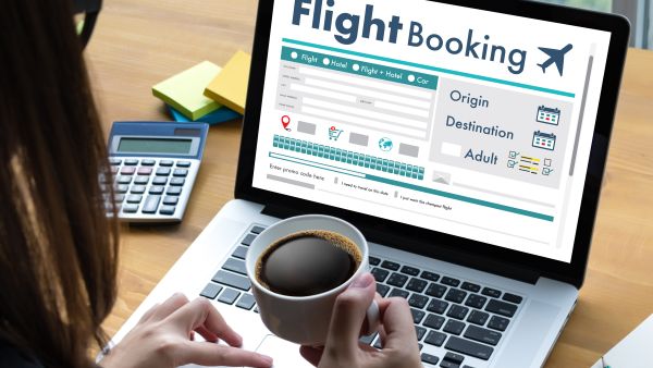Flight Booking 