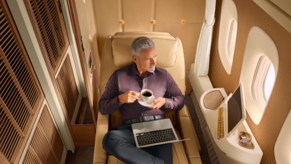 Brewing Excellence – Emirates offers a world class range of coffee to connoisseurs