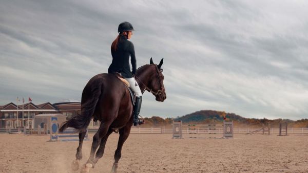 أماكن ركوب الخيل في الرياض