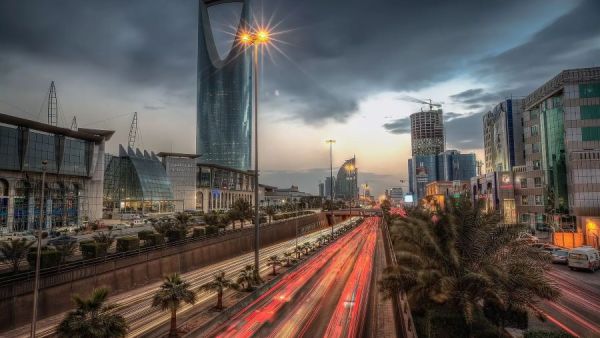 احياء غرب الرياض