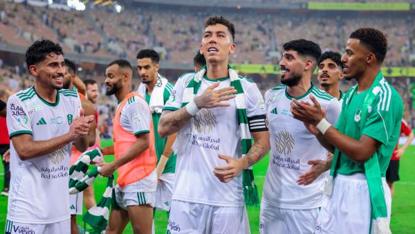 الأهلي يلاقي الوحدة اليوم (المصدر: ALAHLI_FC@)