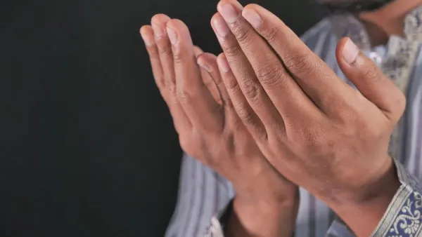 تفسير رؤية الدعاء في المنام