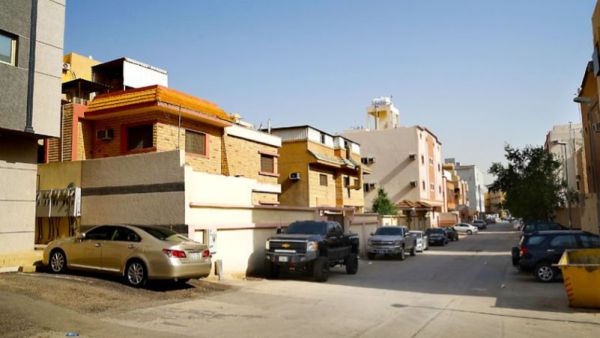 حي الامانة الرياض