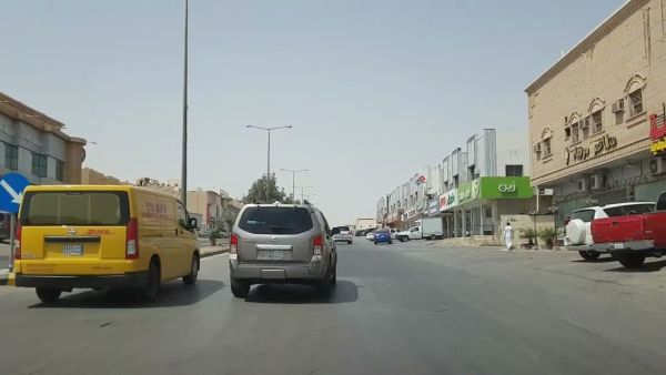 حي الحزم الرياض
